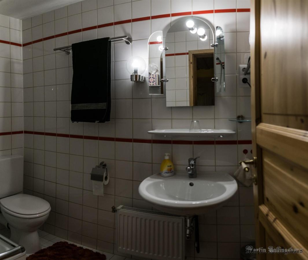 Hotel Alte Poststation Goldener Hirsch Emskirchen Exterior foto